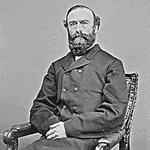 Portrait of Donald C. McRuer
