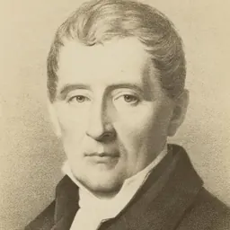 Portrait of Louis Spohr
