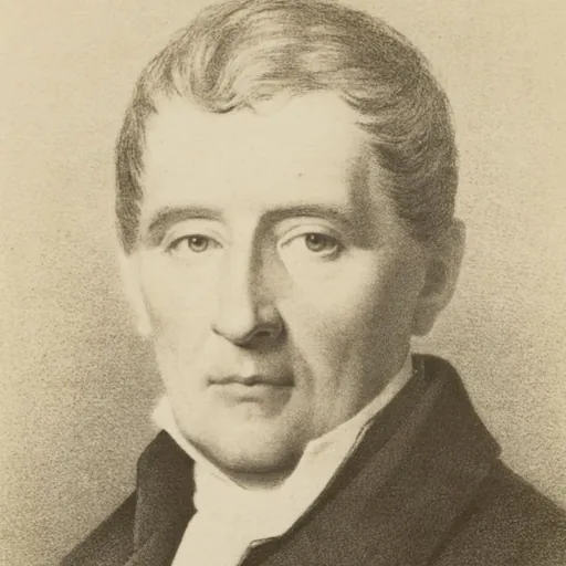 Portrait of Louis Spohr