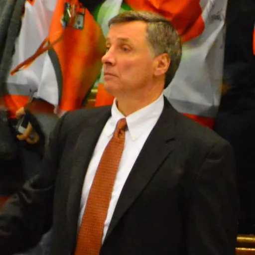 Portrait of Wayne Wilson