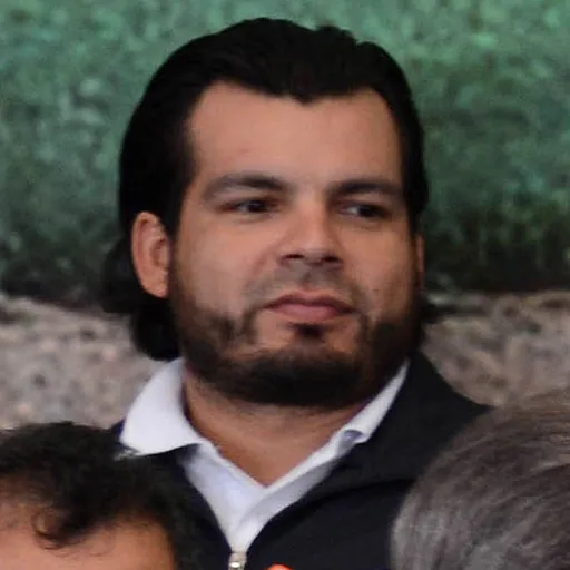 Portrait of Francisco Rodríguez