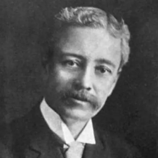 Portrait of Henry Louis Smith