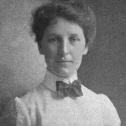 Portrait of Elisabeth Moore