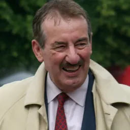 Portrait of John Challis