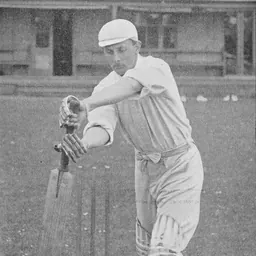 Portrait of Frank Druce