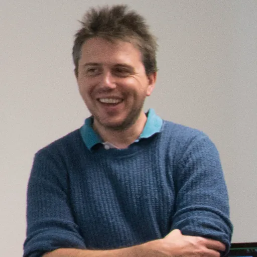 Portrait of John S. O'Neill