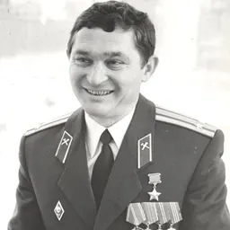 Portrait of Leonid Telyatnikov