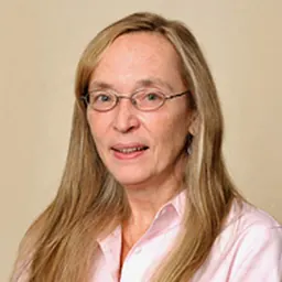 Portrait of Pamela Robey