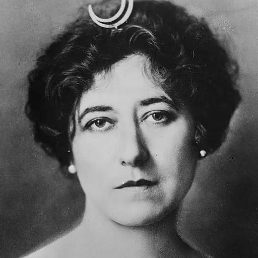 Portrait of Gabrielle Dorziat