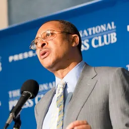 Portrait of Patrick Utomi