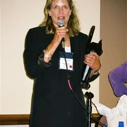 Portrait of Harley Jane Kozak