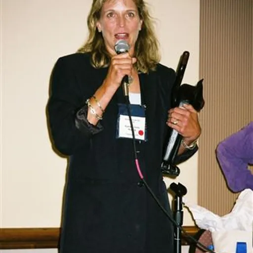 Portrait of Harley Jane Kozak