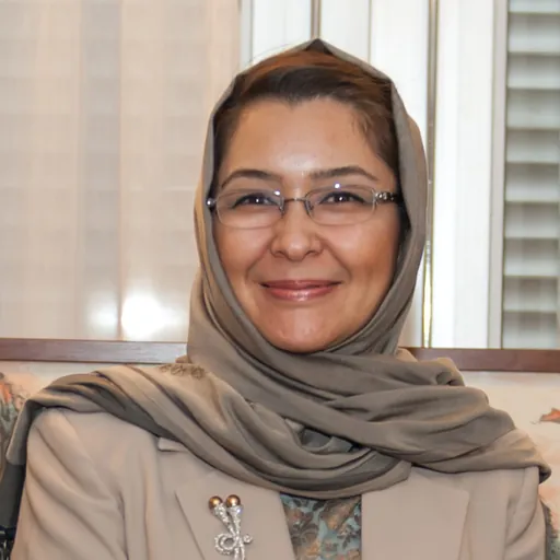 Portrait of Suraya Dalil