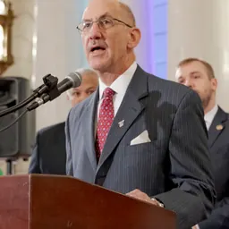 Portrait of Doug Reichley