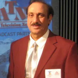 Portrait of Ashfaq Hussain