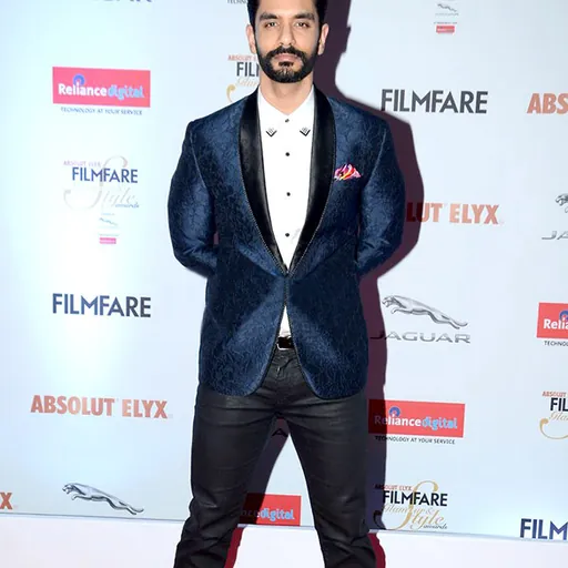 Portrait of Angad Bedi