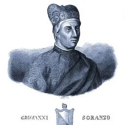 Portrait of Giovanni Soranzo
