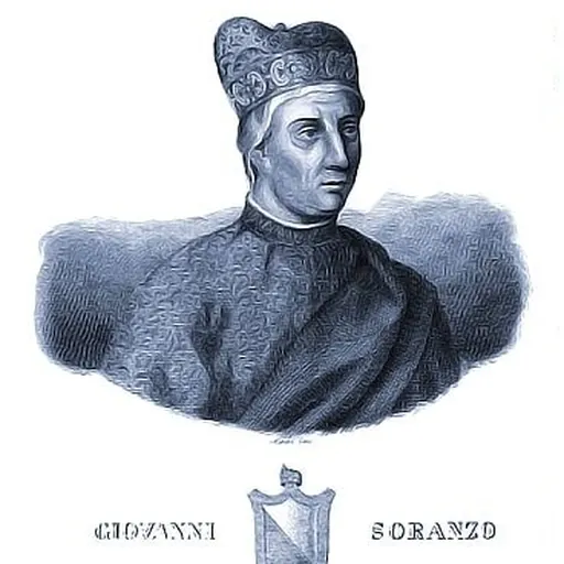 Portrait of Giovanni Soranzo
