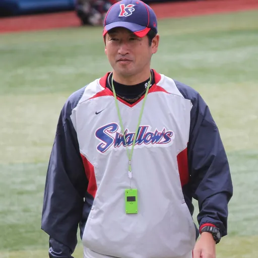 Portrait of Shinichi Sato