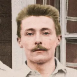 Portrait of Peet Stol