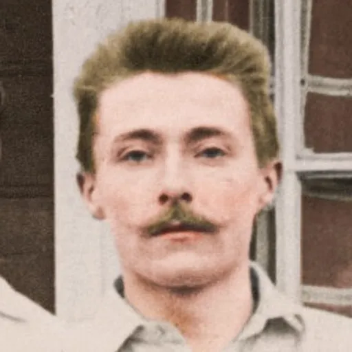 Portrait of Peet Stol
