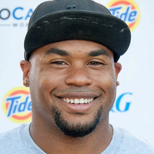 Portrait of Steve Smith Sr.