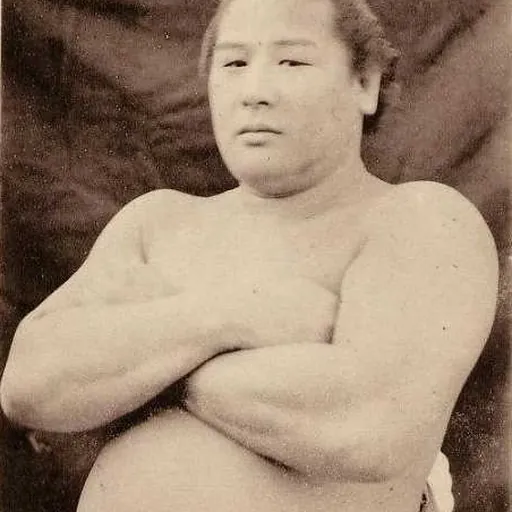 Portrait of Ōtori Tanigorō