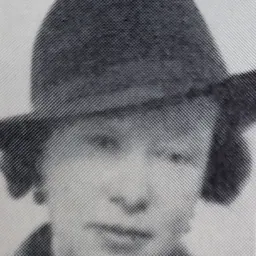 Portrait of Elli Hemberg