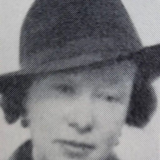 Portrait of Elli Hemberg