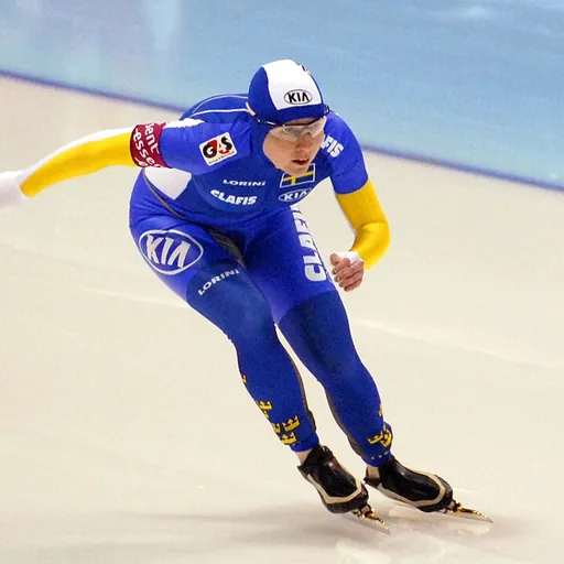 Portrait of Marita Johansson