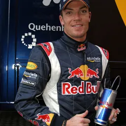 Portrait of Robert Doornbos