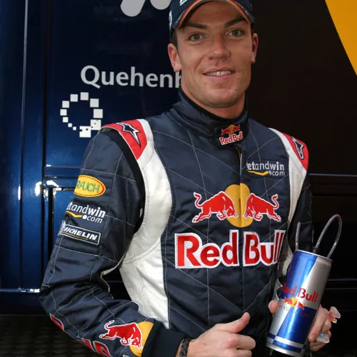 Portrait of Robert Doornbos