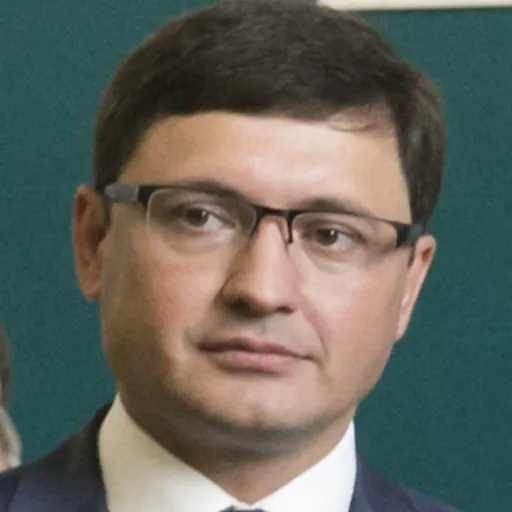 Portrait of Vadym Boichenko