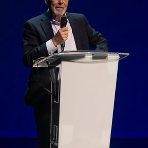 Portrait of Philip Pettit