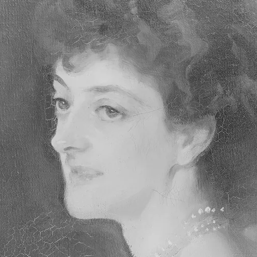 Portrait of Mary Constance Wyndham
