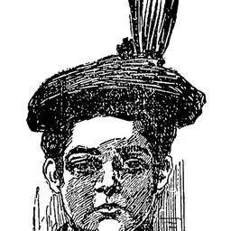 Portrait of Maria Barbella