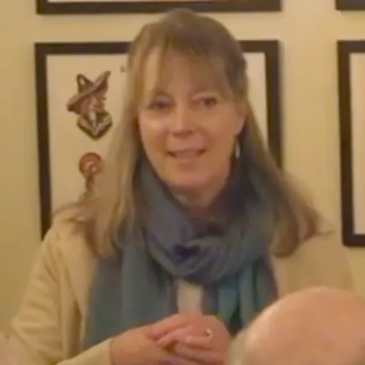 Portrait of Sarah Strohmeyer