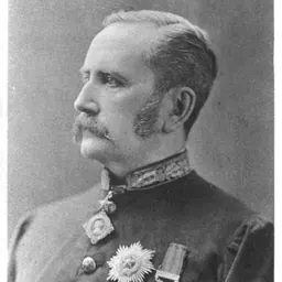 Portrait of Alexander Mackenzie