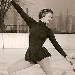 Portrait of Christiane Guhel