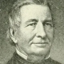 Portrait of William Everhart