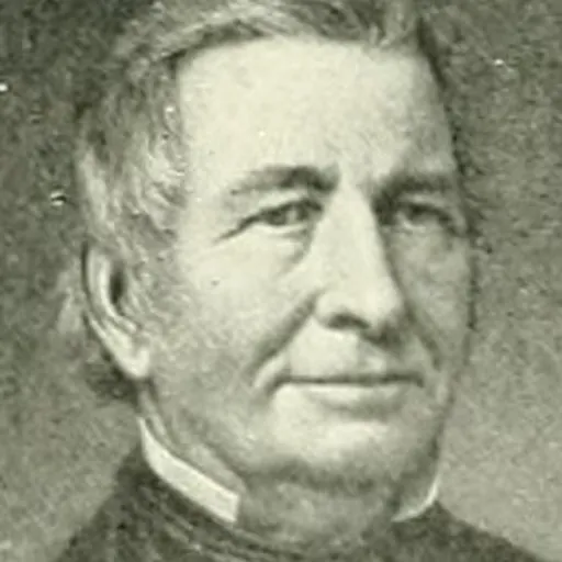 Portrait of William Everhart