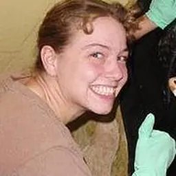 Portrait of Sabrina Harman