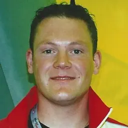 Portrait of Thomas Lamparter