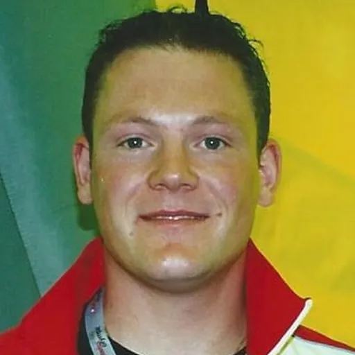 Portrait of Thomas Lamparter