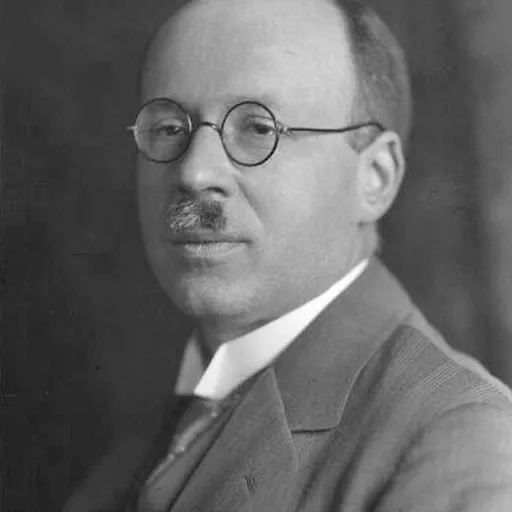 Portrait of Leopold Ružička