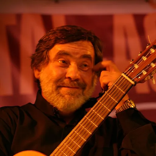 Portrait of Kostas Smoriginas