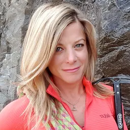 Portrait of Monique Richard