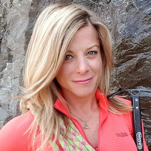 Portrait of Monique Richard
