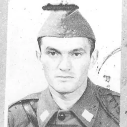 Portrait of Vladimir Dedijer