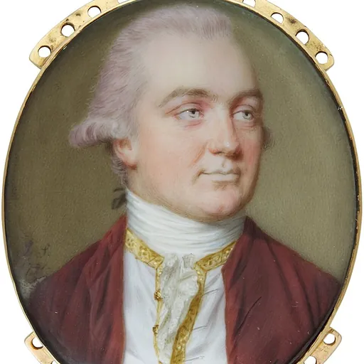 Portrait of Sir James Blair, 1st Baronet